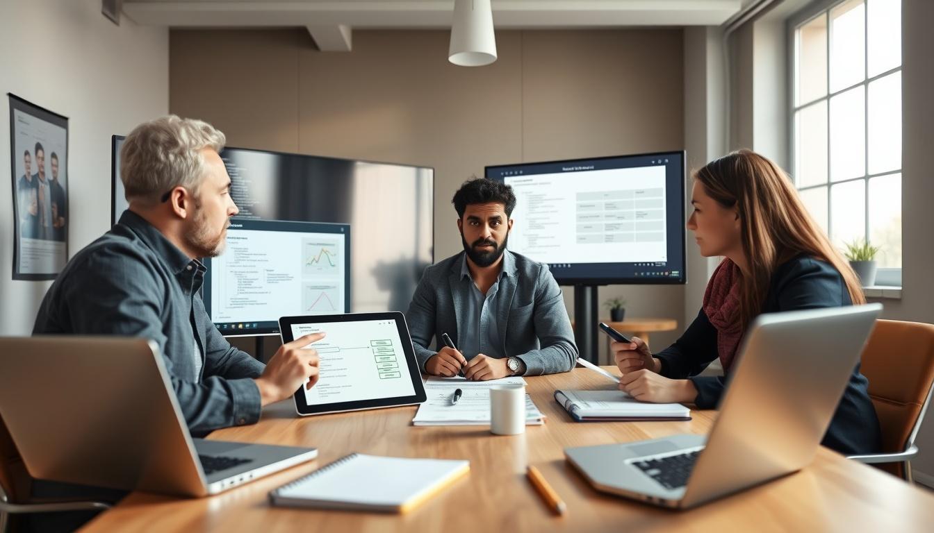 Des solutions logicielles adaptées à votre activité
